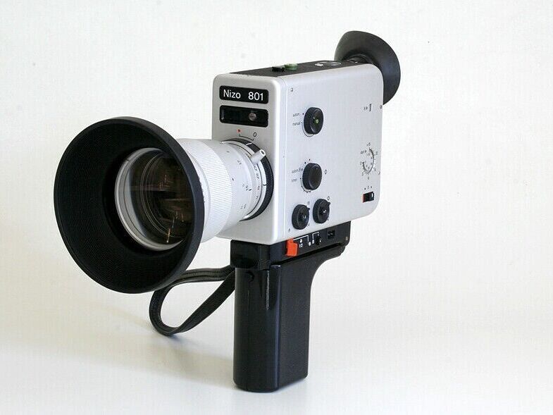 Develop / Scan Service - Super 8 Film (50 ft rolls) – Film