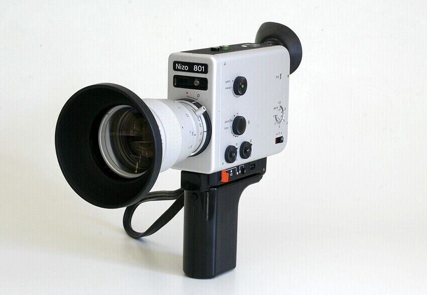 Super deals 8mm camera